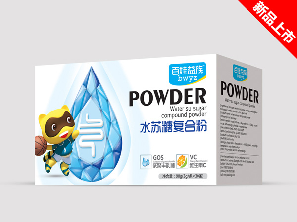 百娃益族水蘇糖復(fù)合粉