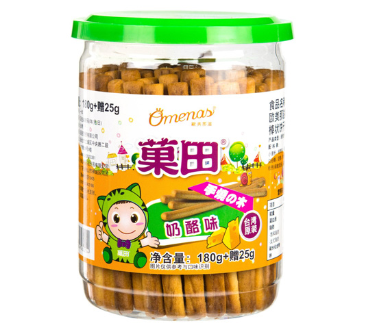 菓田棒餅(奶酪味)