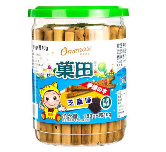 菓田棒餅(芝麻味)