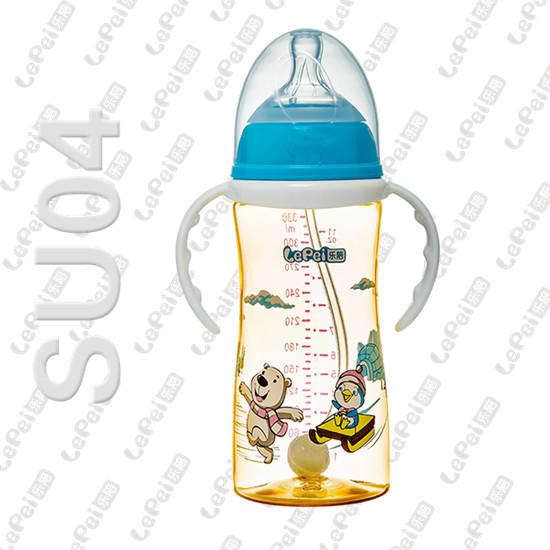 樂陪嬰幼兒PPSU奶瓶