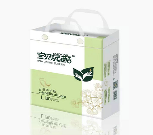 寶貝玩酷L60尿片