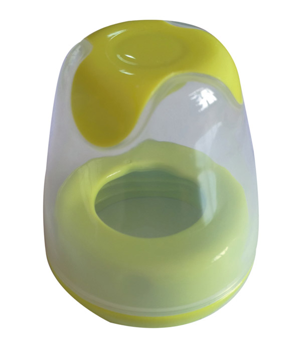 小孩國(guó)標(biāo)口奶瓶牙蓋組