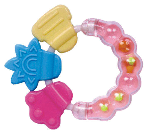 小孩國(guó)響鈴牙膠