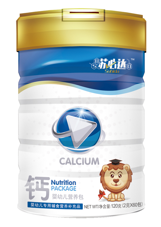 蘇必達(dá)鈣嬰幼兒營(yíng)養(yǎng)包