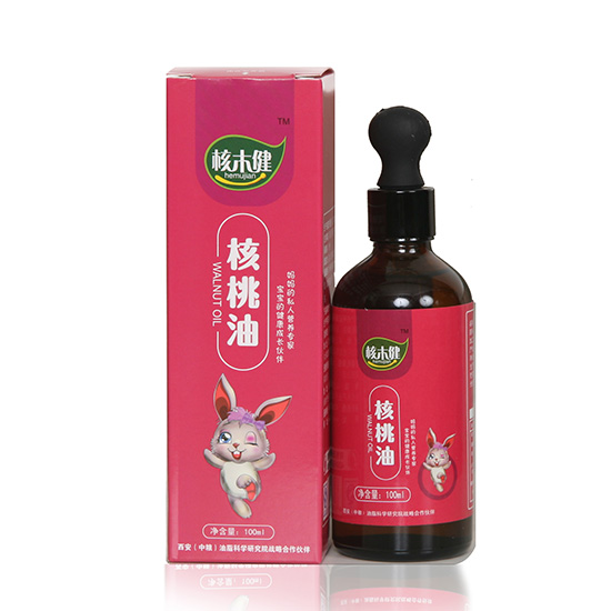 核木健核桃油粉兔