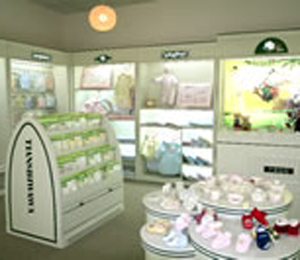 奇特小將天使娃娃專(zhuān)柜