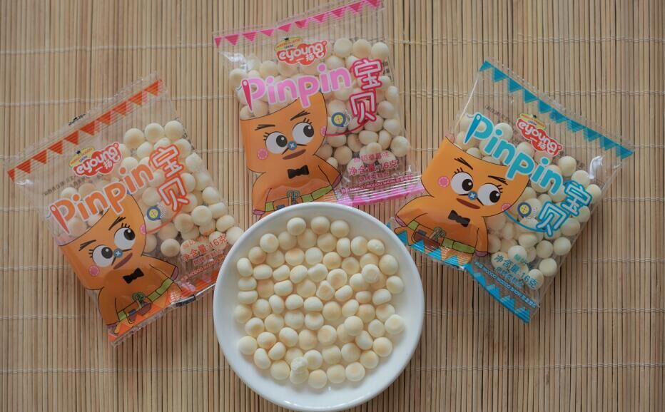 一揚小饅頭袋裝