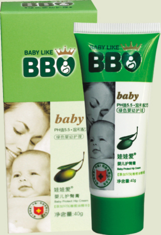 娃娃愛嬰兒護臀膏
