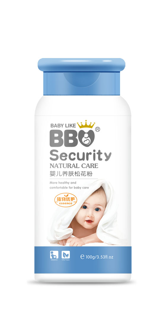 娃娃愛(ài)松花粉