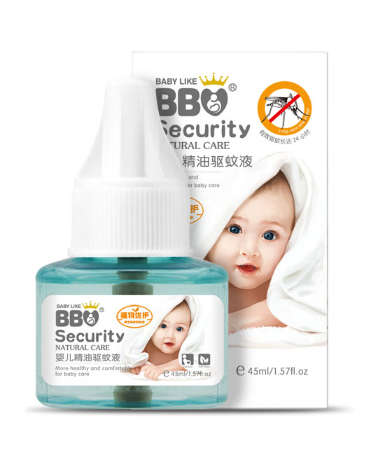 娃娃愛(ài)驅(qū)蚊液