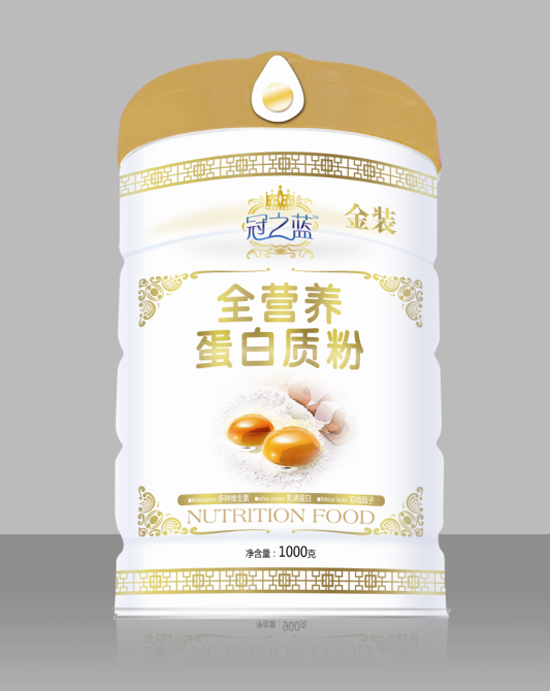 冠之藍全營養(yǎng)蛋白質粉