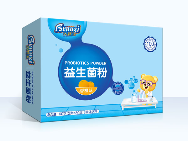 貝努滋益生菌粉香橙味60g.jpg 貝努滋益生菌粉香橙味60g.jpg