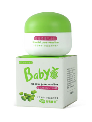 布布寶貝嬰兒特純凡士林50G