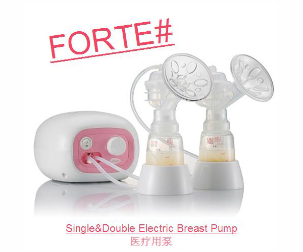 UnimomFORTE#雙邊電動吸乳器