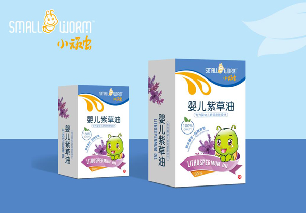 小頑蟲嬰兒紫草油