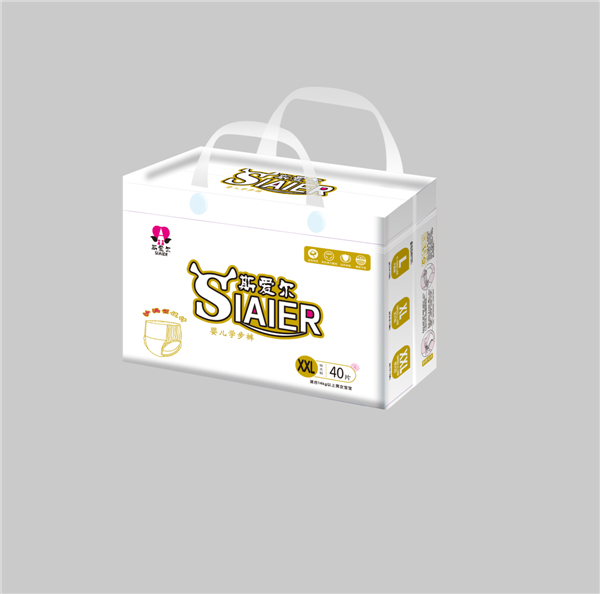 斯愛爾學(xué)步褲XXL40