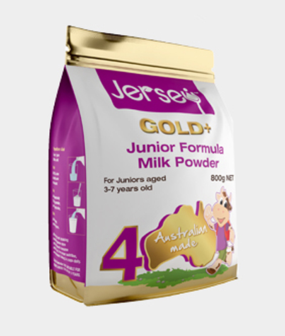 愛薇牛兒童配方奶粉(4段)