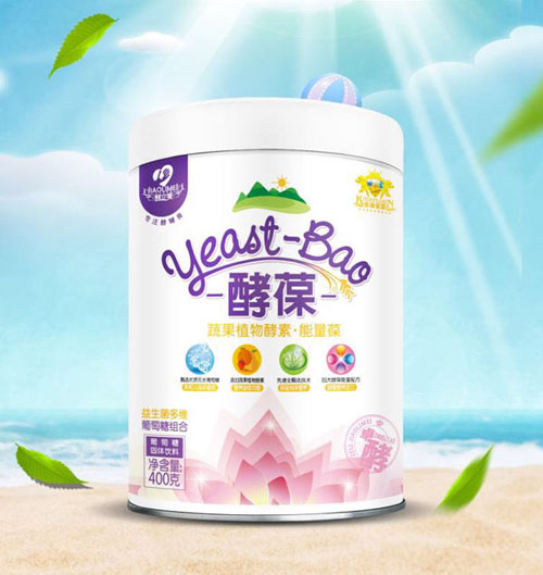 酵立美酵葆-益生菌多維葡萄糖組合配方