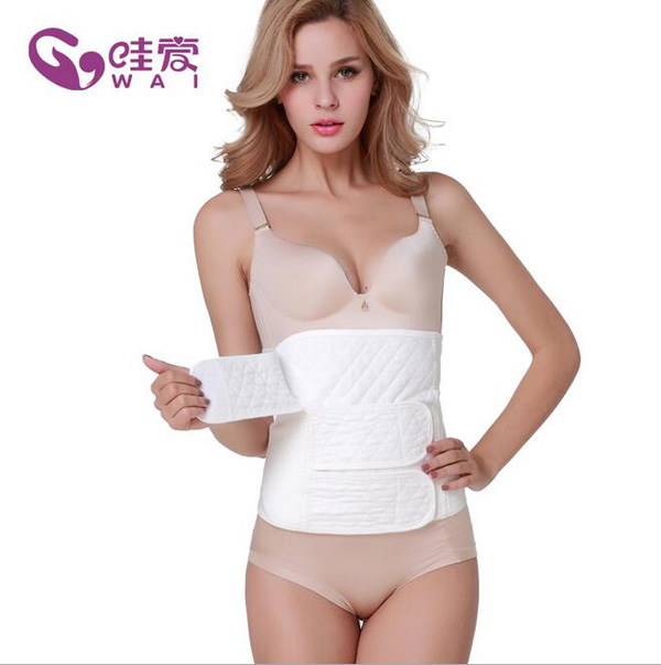 哇愛 束腹帶 產婦紗布收腹帶.jpg