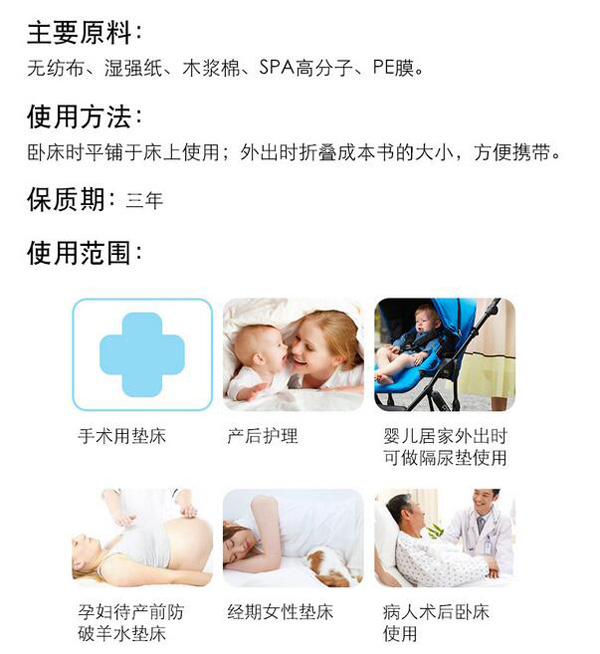 哇愛 產褥期護理墊60 90cm原料.jpg