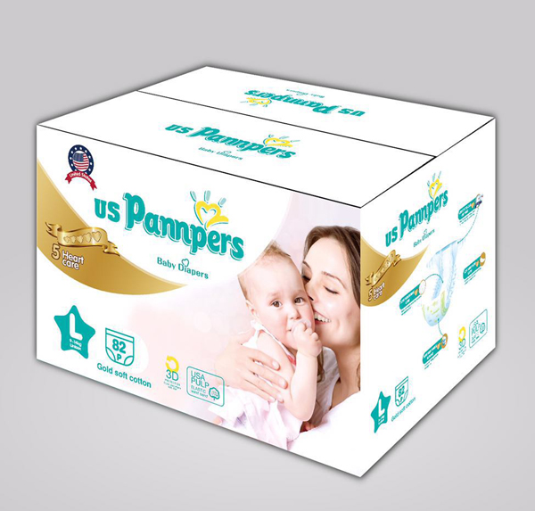 美國(guó)幫寶適歐氏沙漏懸浮紙尿褲和盒裝L碼82片.jpg 美國(guó)幫寶適歐氏沙漏懸浮紙尿褲和盒裝L碼82片.jpg