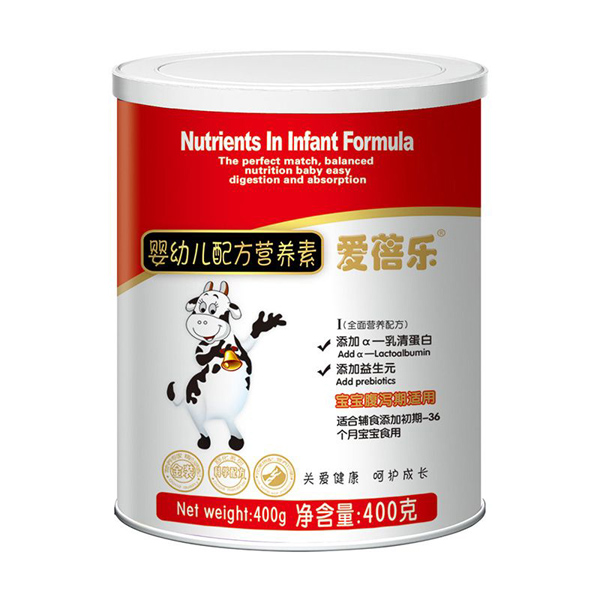 愛(ài)蓓樂(lè)金裝營(yíng)養(yǎng)沖劑-全面營(yíng)養(yǎng)配方