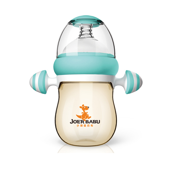  С����Ͳ��ԄӰ�Ħ�ֱ�PPSU��ƿBP-891�{(l��n)ɫ