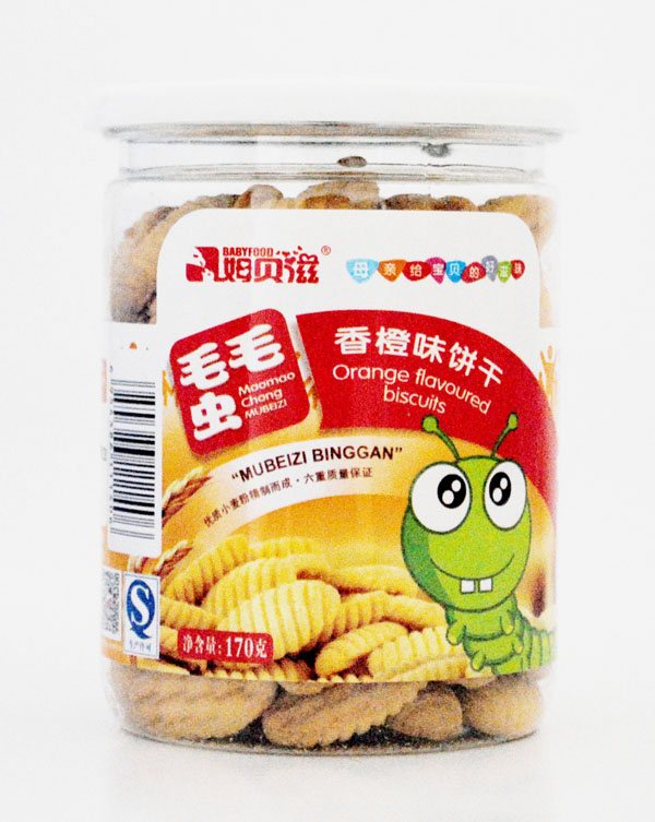 姆貝滋毛毛蟲(chóng)香橙味餅干.jpg 姆貝滋毛毛蟲(chóng)香橙味餅干.jpg