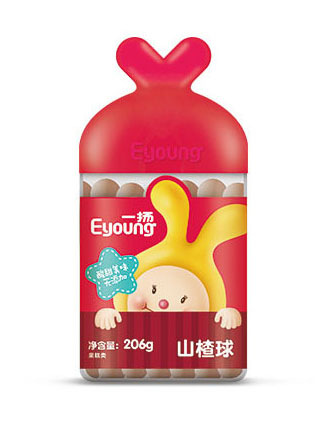 一揚(yáng)山楂球