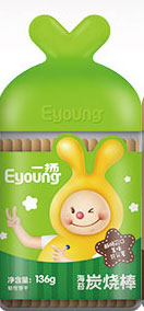 一揚(yáng)海苔炭燒棒