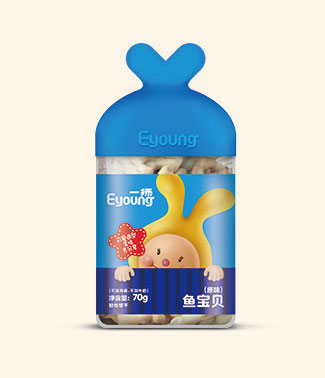 一揚(yáng)魚(yú)寶貝-原味