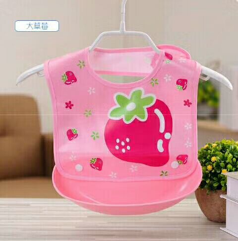 淘貝貓EVA防水可拆洗飯兜-紅色.jpg 淘貝貓EVA防水可拆洗飯兜-紅色.jpg