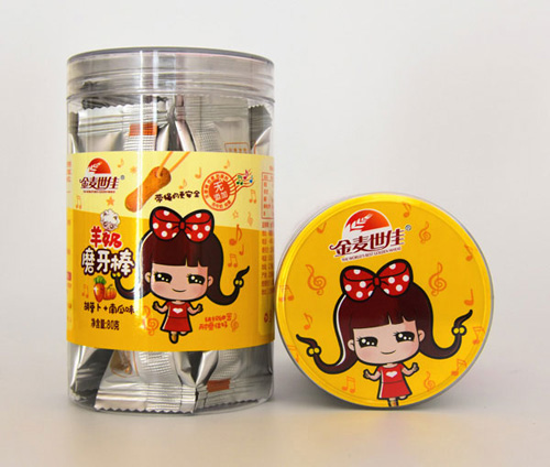 金麥?zhǔn)兰涯パ腊?胡蘿卜+南瓜味