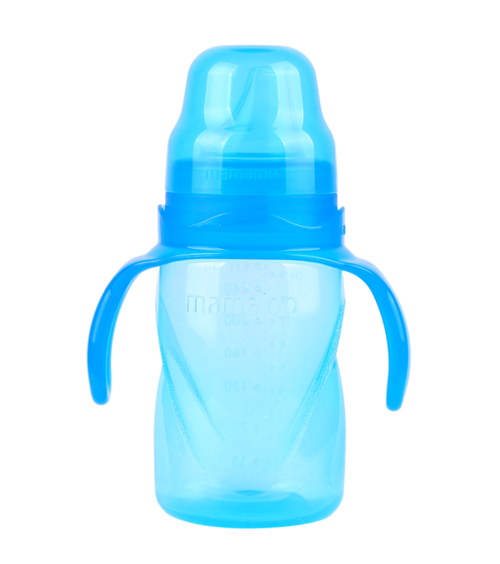 mamajoo學(xué)飲杯-藍色