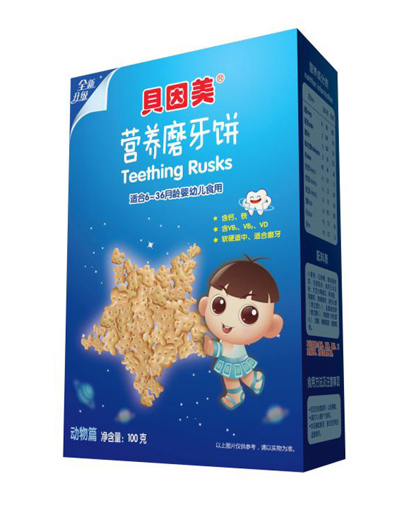 貝因美營(yíng)養(yǎng)磨牙餅-動(dòng)物篇
