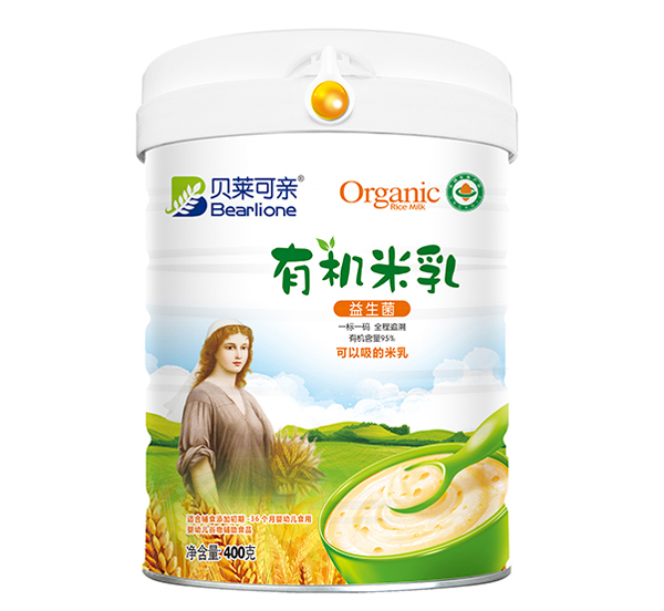 貝萊可親有機米乳-益生菌400克.jpg 貝萊可親有機米乳-益生菌400克.jpg