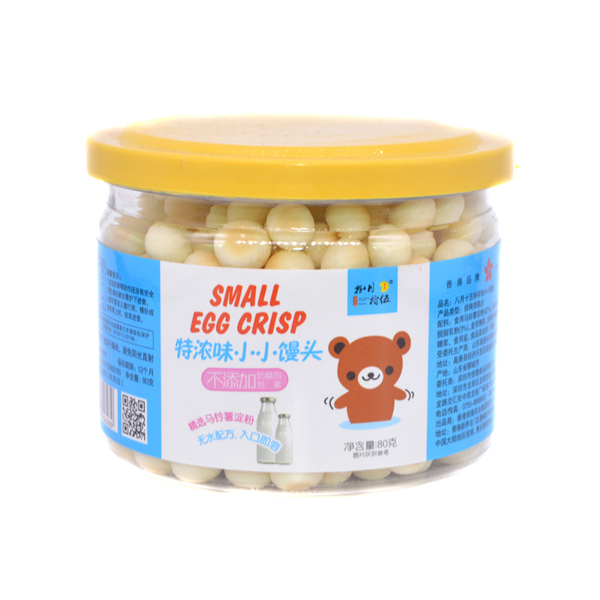 捌月拾伍小小饅頭小熊特濃味80g.jpg 捌月拾伍小小饅頭小熊特濃味80g.jpg