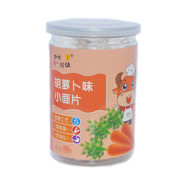 捌月拾伍胡蘿卜味小面片新品罐裝.jpg 捌月拾伍胡蘿卜味小面片新品罐裝.jpg