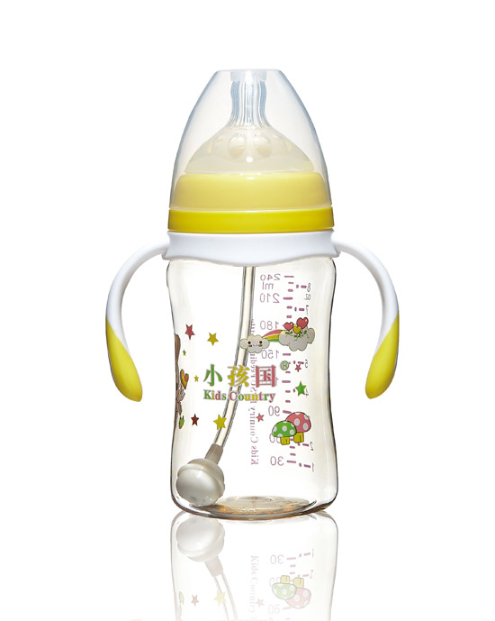 小孩國(guó)寬口直身自動(dòng)PPSU安全奶瓶黃色240ML.jpg 小孩國(guó)寬口直身自動(dòng)PPSU安全奶瓶黃色240ML.jpg