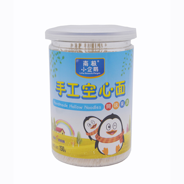 南極小企鵝開(kāi)味果蔬空心面150g.jpg 南極小企鵝開(kāi)味果蔬空心面150g.jpg