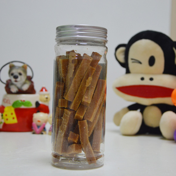 小棕熊山楂條反面