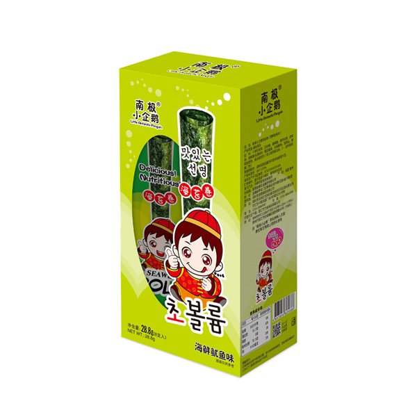 (海鮮魷魚(yú)味)