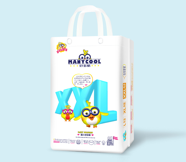 好多酷嬰兒學(xué)步褲XXL碼44片