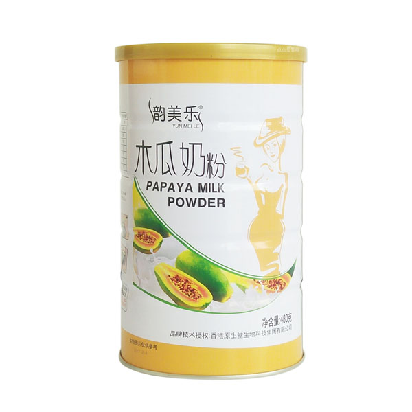 韻美樂(lè)木瓜奶粉.jpg