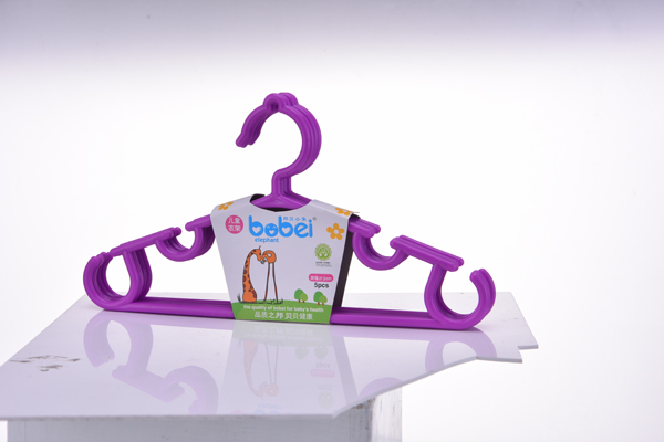 邦貝小象防風(fēng)晾衣架紫色實(shí)物.jpg