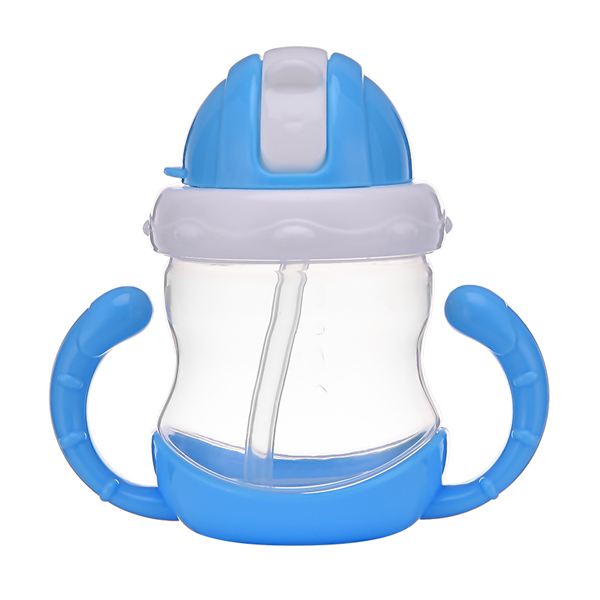 邦貝小象學(xué)飲杯藍(lán)色