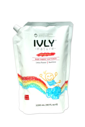 IVLYnature嬰童衣物柔順劑袋裝1200ml(荷花竹子).jpg IVLYnature嬰童衣物柔順劑袋裝1200ml(荷花竹子).jpg