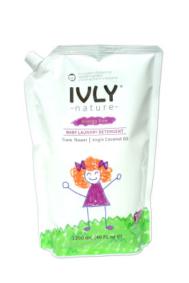 IVLYnature嬰童洗衣液袋裝1200ml(梔子花-椰子油).jpg IVLYnature嬰童洗衣液袋裝1200ml(梔子花-椰子油).jpg