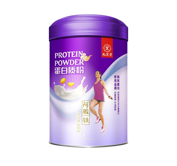 九芝堂蛋白質(zhì)粉-阿膠鐵