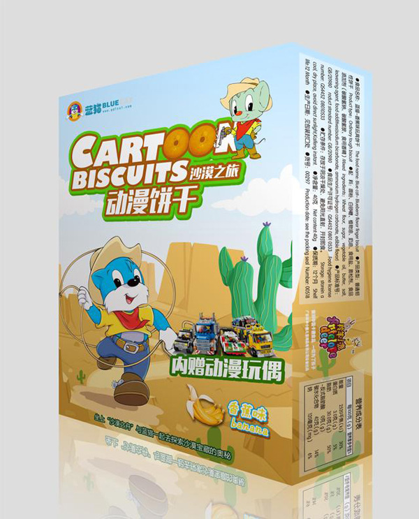 藍貓迷語版動漫玩具餅干--香蕉味.jpg 藍貓迷語版動漫玩具餅干--香蕉味.jpg